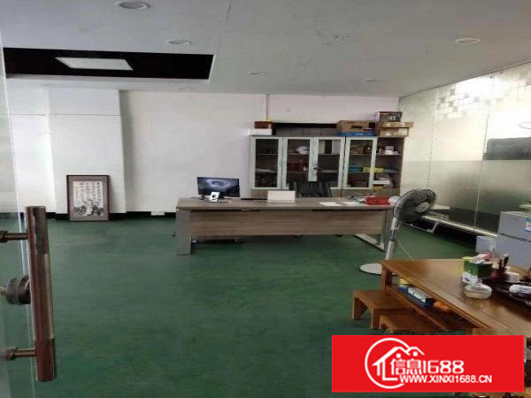 龙岗区坪地街道办分租300平方带办公室水电