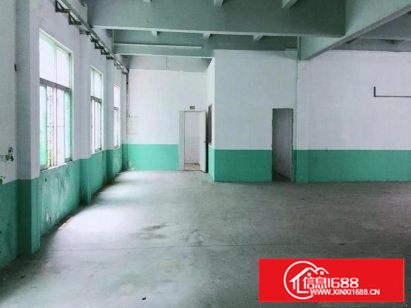 长安厦边成熟工业园新出单层1900平豪华装修