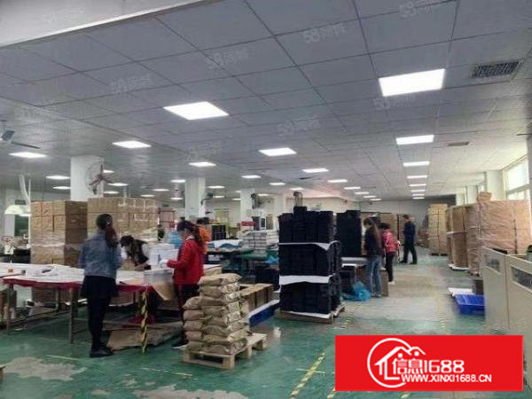 塘厦工业区新出独院厂房6900平方出租，带宿舍和办公室