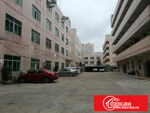 龙岗龙东工业园厂房新出1.2楼800 400平