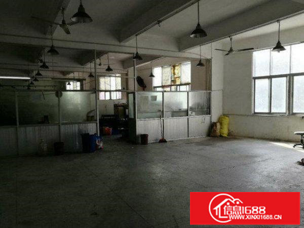 龙岗区坪地新出五楼460平米标准厂房出租