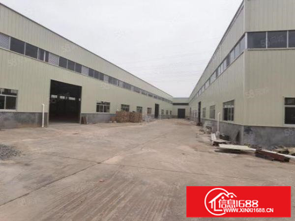 东莞常平新出笋盘资源全新独门独院单一层钢结构厂房招租