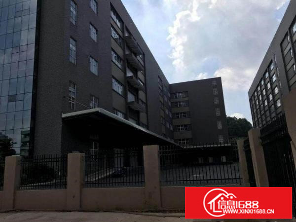 松岗燕川，全新重工业红本厂房6万平米出租，合适电商