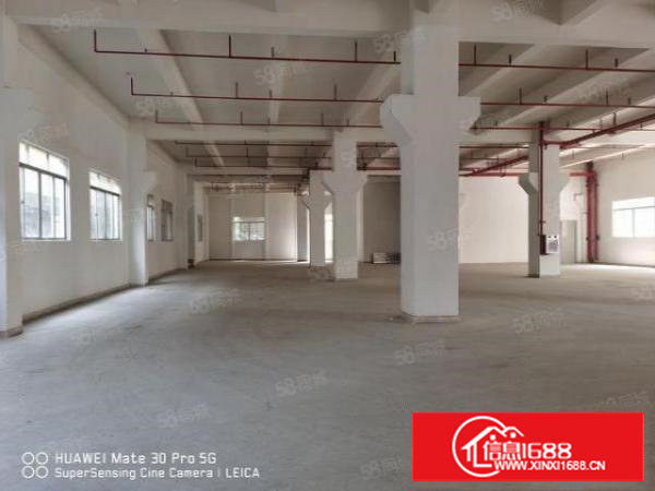 全新独院6000平方厂房出租