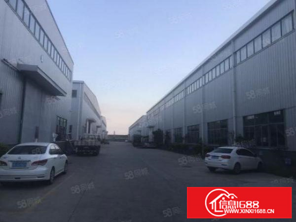 乐平红本超高12米带牛腿单一层厂房出租