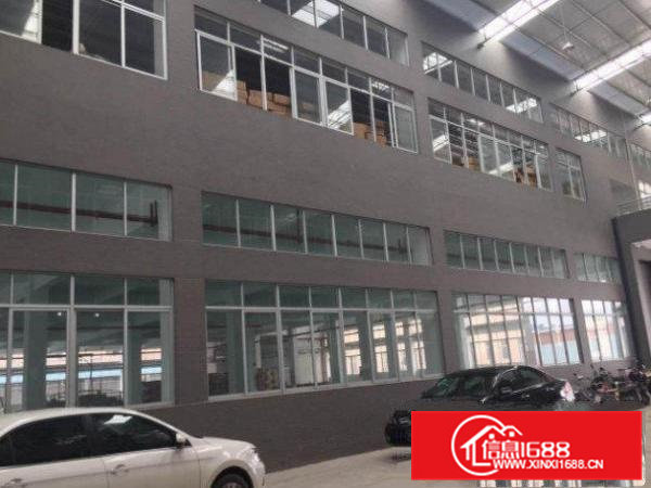 横沥水边标准厂房二楼1500平米厂房出租