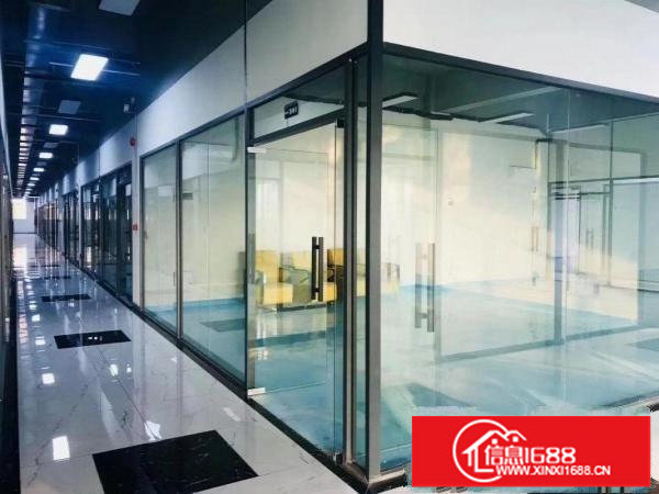 坂田原房东办公仓库70平90平114平139平，拎包进驻