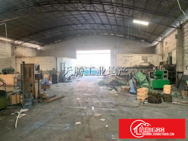 大良1501000方随便分租临时仓库租15元方