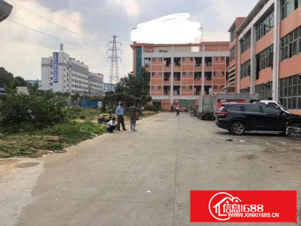 凤岗雁田原房东小独院4000平实际面积出租200平起租