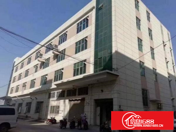 虎门赤岗社区独院楼上2000平米厂房出租！带装修！