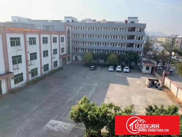 虎门南栅精装修楼上整层1500平方厂房出租