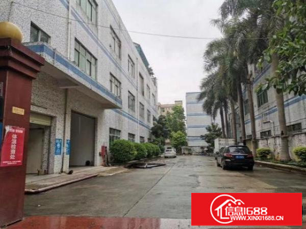 花园式~独院厂房急租~可分租