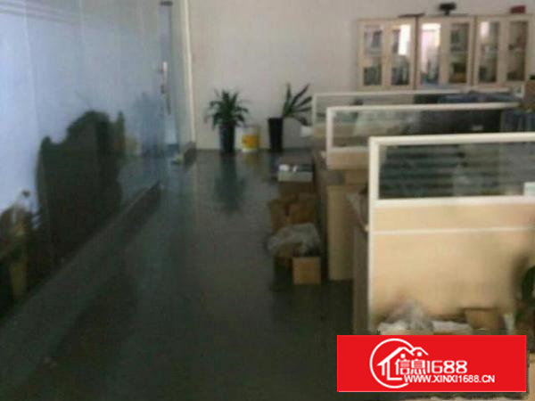 西乡带装修厂房整层1400平米招租