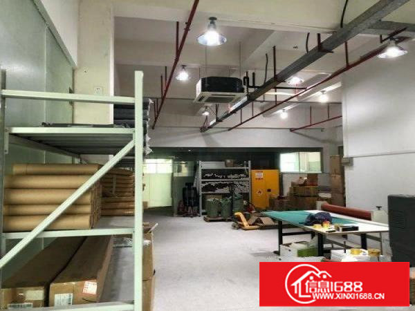 平湖华南城厂房仓库164平米个人转租中介勿扰