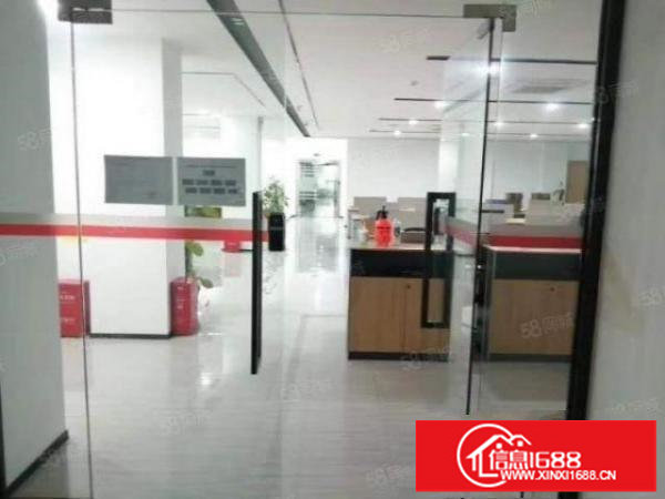 龙华大浪浪口工业区原房东厂房1100平方静装修，价格24元