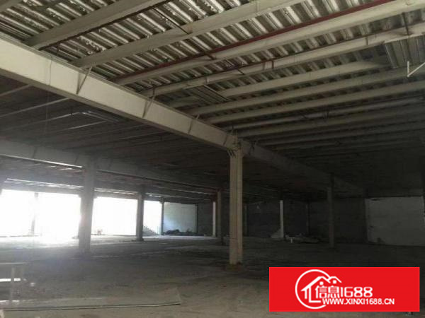 宝安主干道边适合新能源汽车、4S店项目招租3500㎡可分租