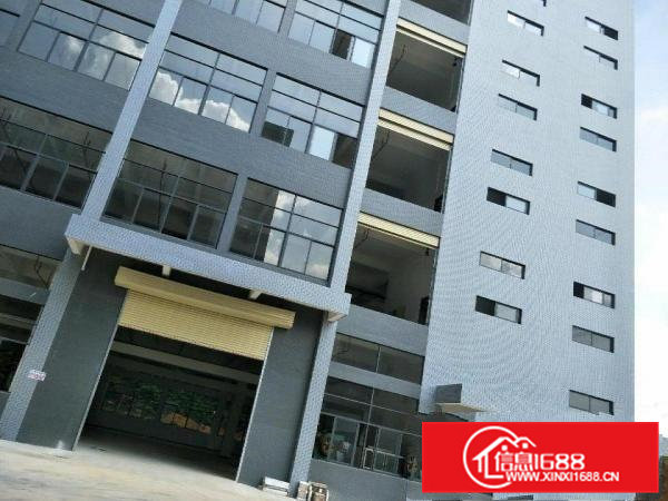 桥头大洲标准厂房楼上分租600-2000平米