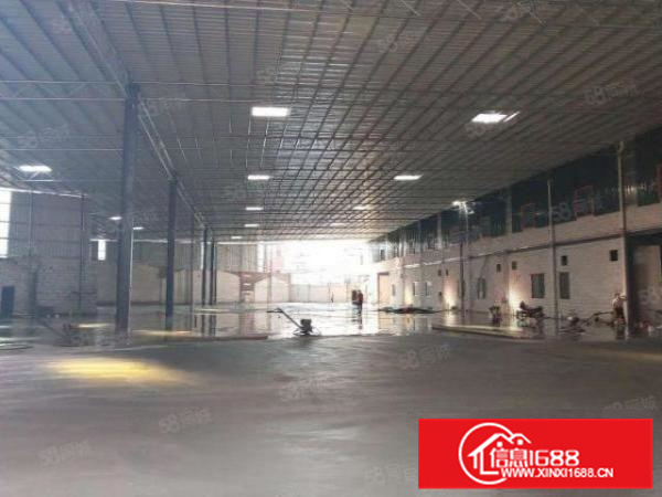 南海区大沥镇兴贤工业区新建独院钢构厂房3600方出租，位置佳