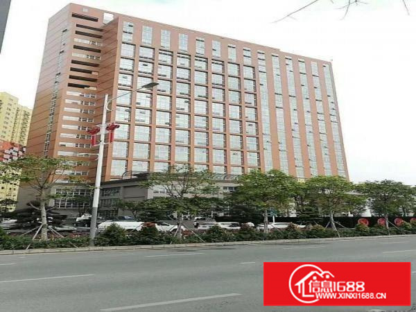 急租坂田写字楼2160平电商产业园出租，坂田国际中