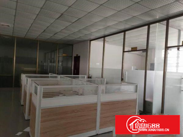 谢岗镇带装修厂房2000平出租