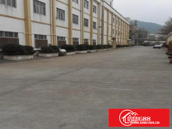 二楼1200m2厂房出租