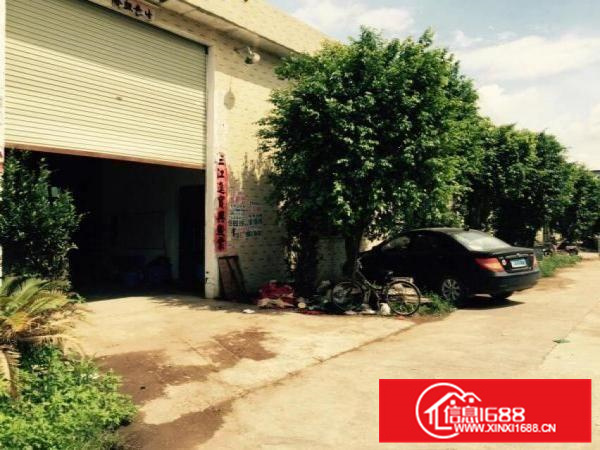 惠阳沥林原房东钢构1500平，滴水8米电200千瓦