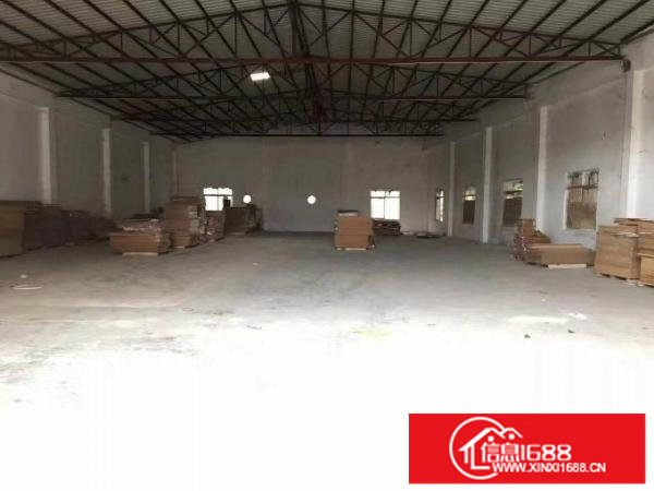 横岗安良新出10000平方独院厂房大小可分租