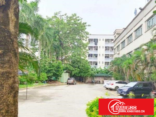 东坑镇现成VOC排放原房东标准厂房二楼出租