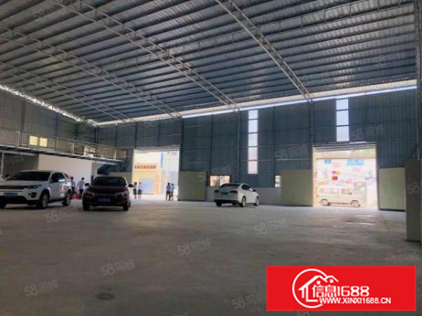 松岗龙头桂和路附近1200平方新建小独院出租，配套齐全