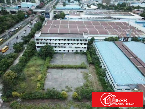 三水西南1500方独栋厂房仓库出租，配套办公宿舍