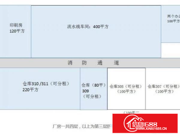 龙岗爱联嶂背厂房出租2000平带装修带办公室可分租过环评
