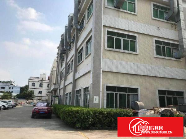 原房东厂房分租一楼1600平方，二楼1600平方，面积实在