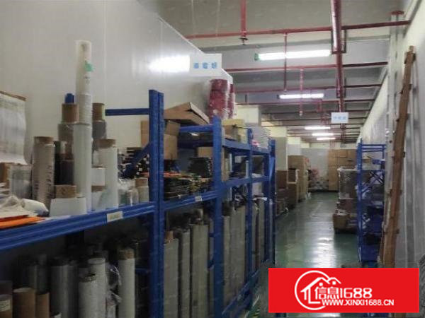 企石宝石社区500平原房东精装修厂房仓库