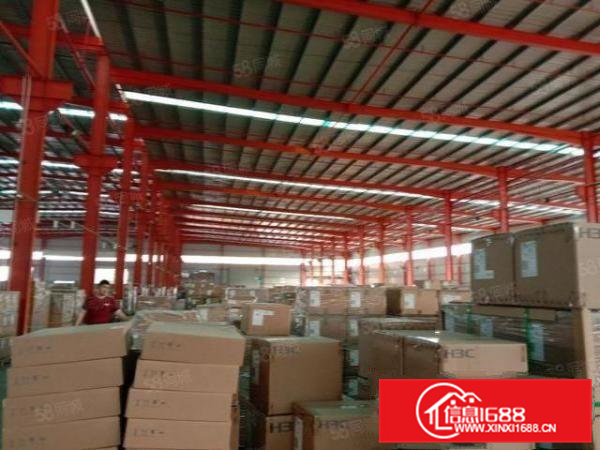 出租寮步靠东部快速华南工业城9米高单一层厂房5000平米