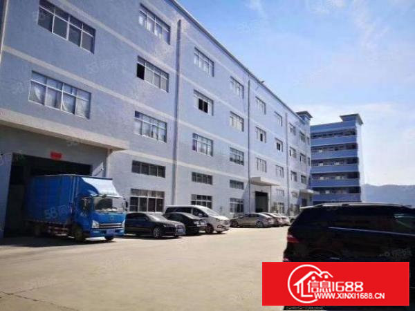 清溪镇青皇村精装修厂房低价转租楼上1500平，免转让费