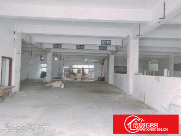 龙华新出独门独院6380平，宿舍1500.厂房4780平。