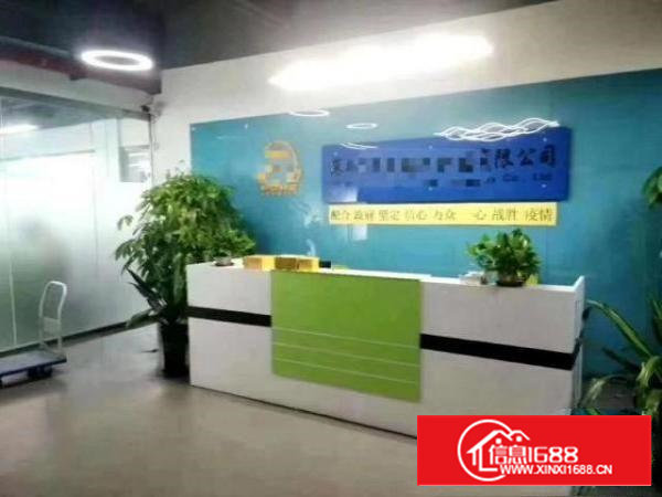 原房东，地铁口附近2000平标准厂房，周边配套齐全