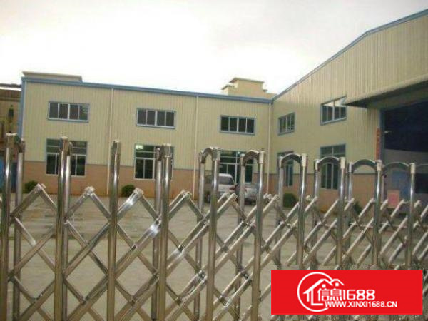 龙岗区坪地新出3000平米独门独院钢构厂房出租