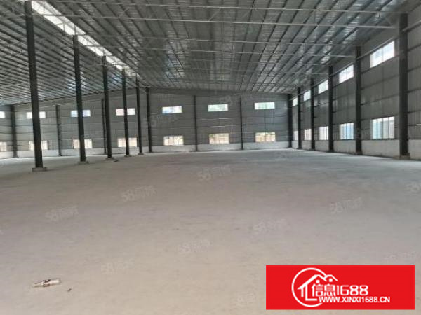 三水全新独院铁皮房3280方招租独立变压器250kva