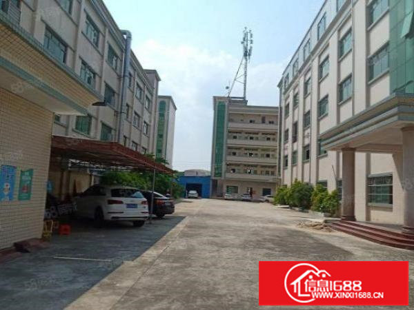 300平起布吉坂田带装修厂房仓库1000平可办公小面积可分