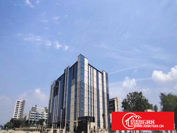 长安镇高薪技术产业园，联手中科院下属企业，助力企业成长