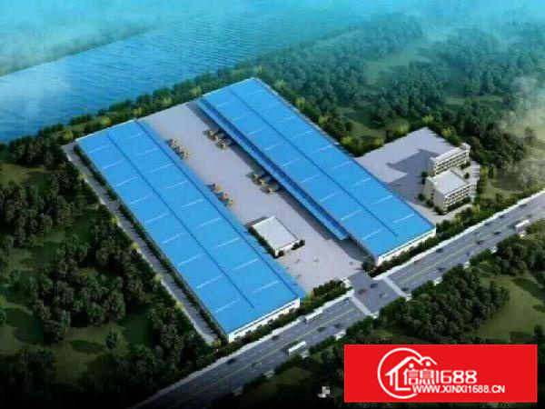 标准高台库房45000平米，拎包入住即可使用