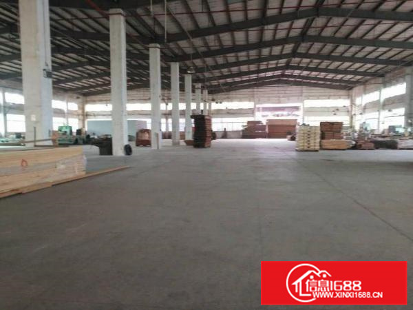 惠阳三和经济开发区钢构厂房3600平方，空地超大