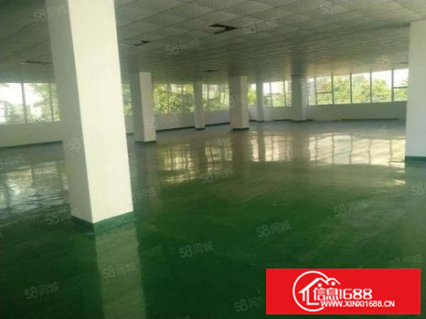 龙岗中心城吉祥地铁站附近带豪华装修电商园办公室带空调