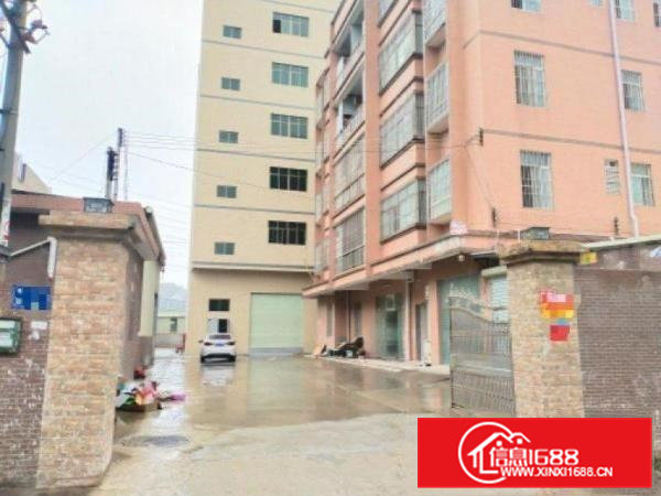 清溪镇罗马村高速路口全新标准厂房出租