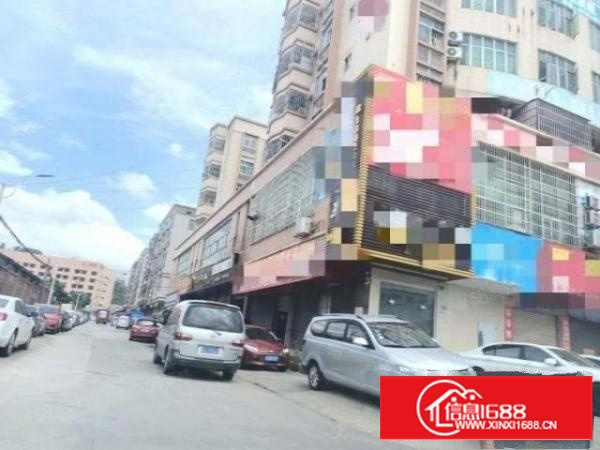 凤岗车站对面10块厂房出租二楼950平现成水电拎包入驻