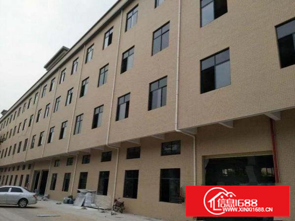 振兴围经典独院厂房分租一楼1500平方，无公摊，带行车