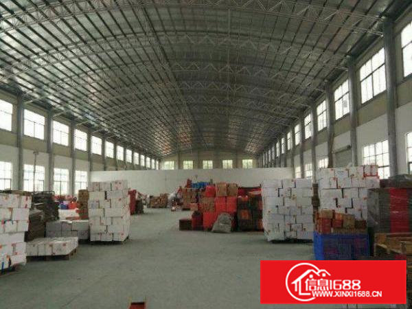 清溪独门独院2800方钢构厂房交通便利火热招租