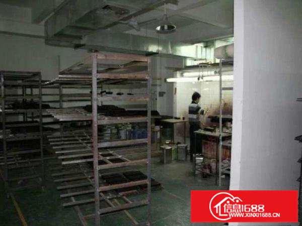 凤岗600至1500平喷油车间出租