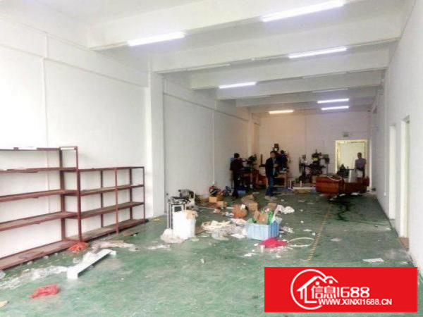 出租龙岗区坪地新出400平厂房带地坪漆·办公室